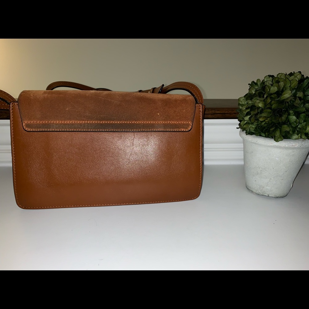 Chloé Women's Small Faye Leather & Suede Bag - Picture 2 of 7